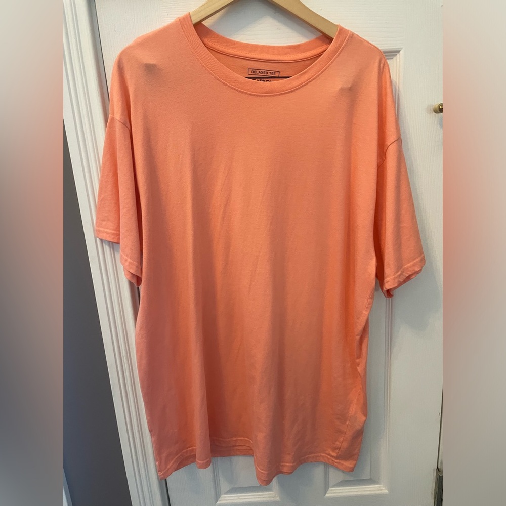 Carbon comfort tee